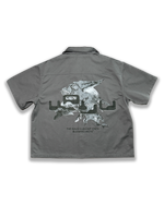 Kaiju Cleanup Crew Workwear Shirt