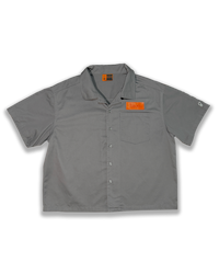 Kaiju Cleanup Crew Workwear Shirt