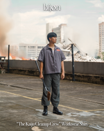 Kaiju Cleanup Crew Workwear Shirt