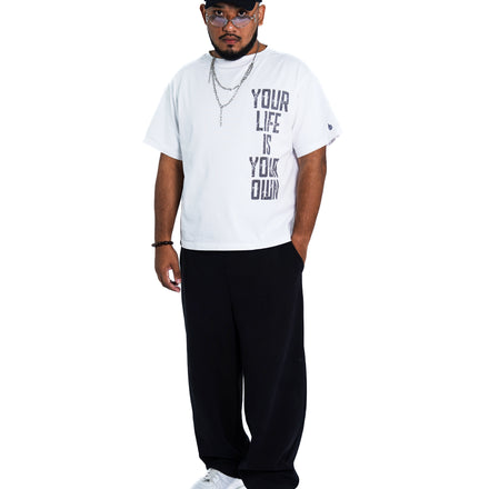 Psycho Boxy Tee