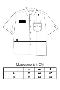 Kaiju Cleanup Crew Workwear Shirt