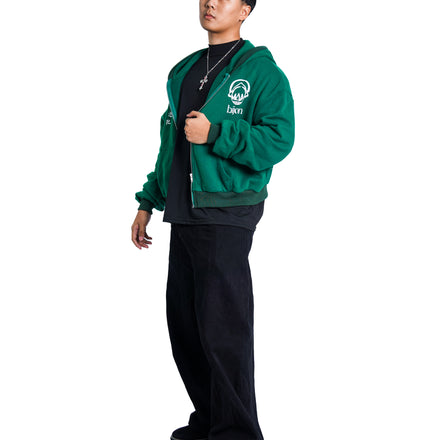 Beifong Hoodie Jacket