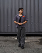 Kaiju Cleanup Crew Workwear Shirt