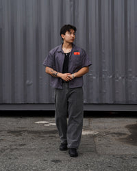 Kaiju Cleanup Crew Workwear Shirt