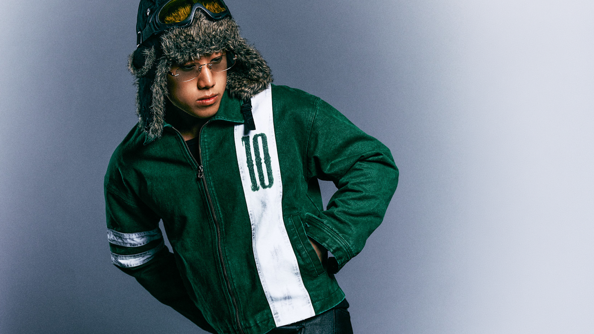 TURNING BEN 10'S MOST ICONIC LOOKS INTO FASHION