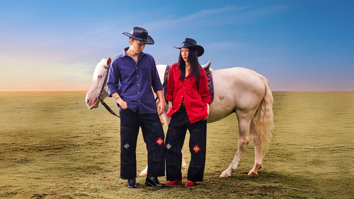 TURNING RED DEAD REDEMPTION'S HONOR SYSTEM INTO FASHION