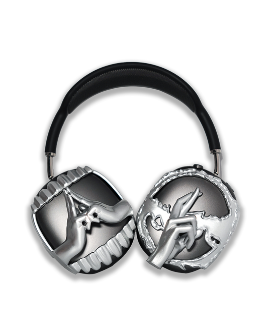 Domain Expansion Airpods Max Cuffs