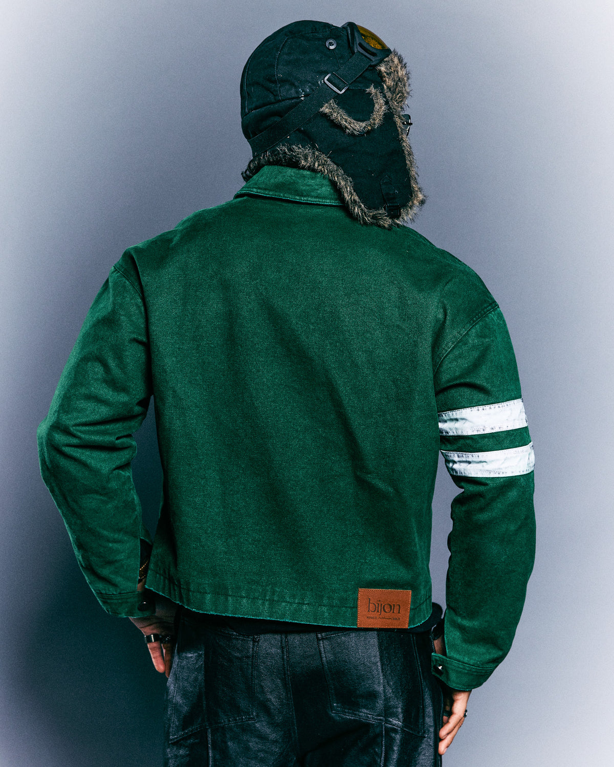 Tennyson Signature Canvas Jacket [PREORDER]