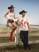 Cherry 90s Slim Fit T-Shirt