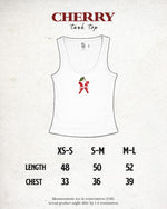Cherry Tank Top