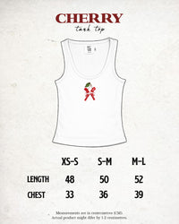 Cherry Tank Top