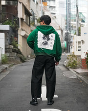 Beifong Hoodie Jacket