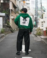 Beifong Hoodie Jacket
