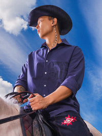 High Honor Button Up Shirt