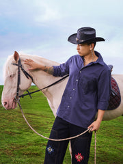 High Honor Button-Up Shirt