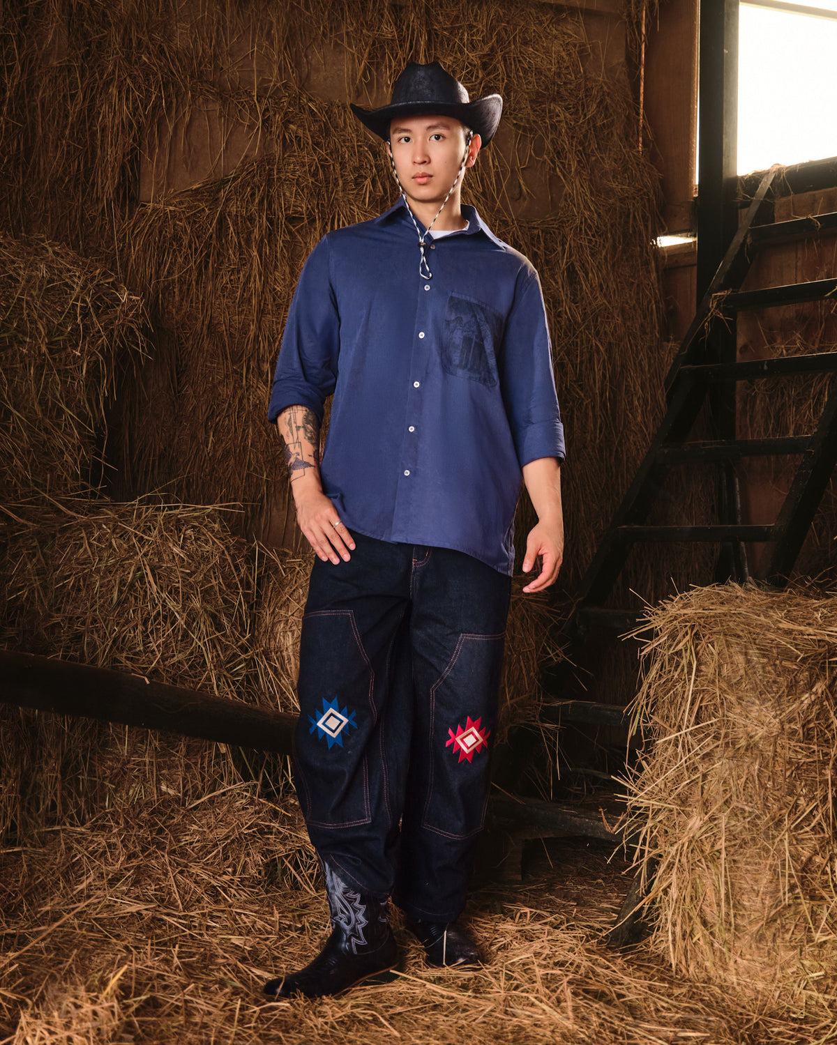 High Honor Button-Up Shirt