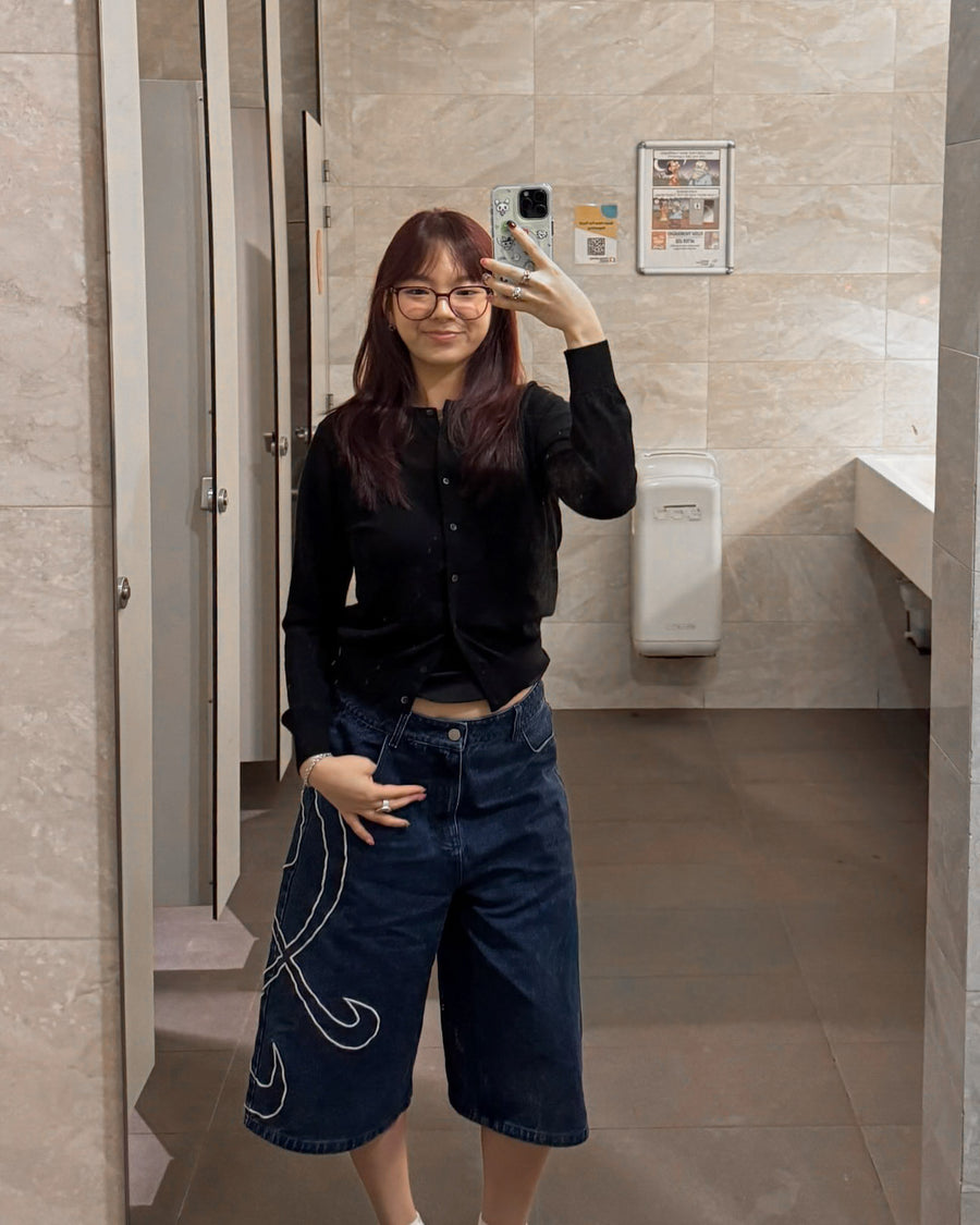 How others wore Navigator Denim Jorts