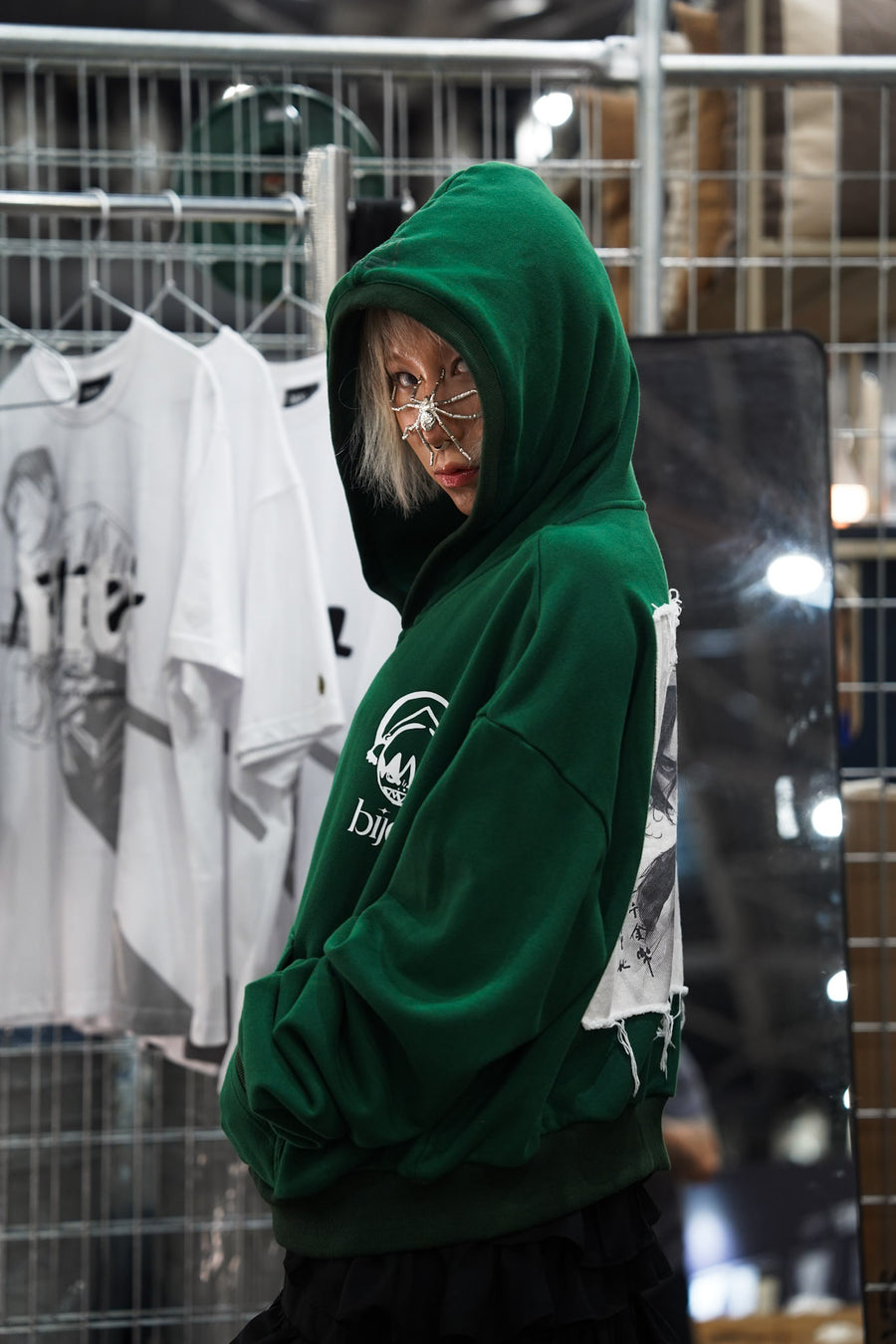 How others wore Beifong Hoodie Jacket