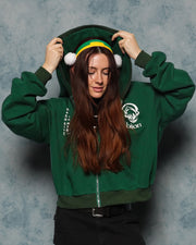Beifong Hoodie Jacket