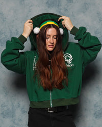 Beifong Hoodie Jacket