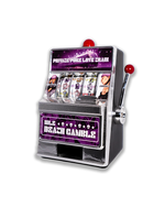 Restless Gambler Mini Slot Machine