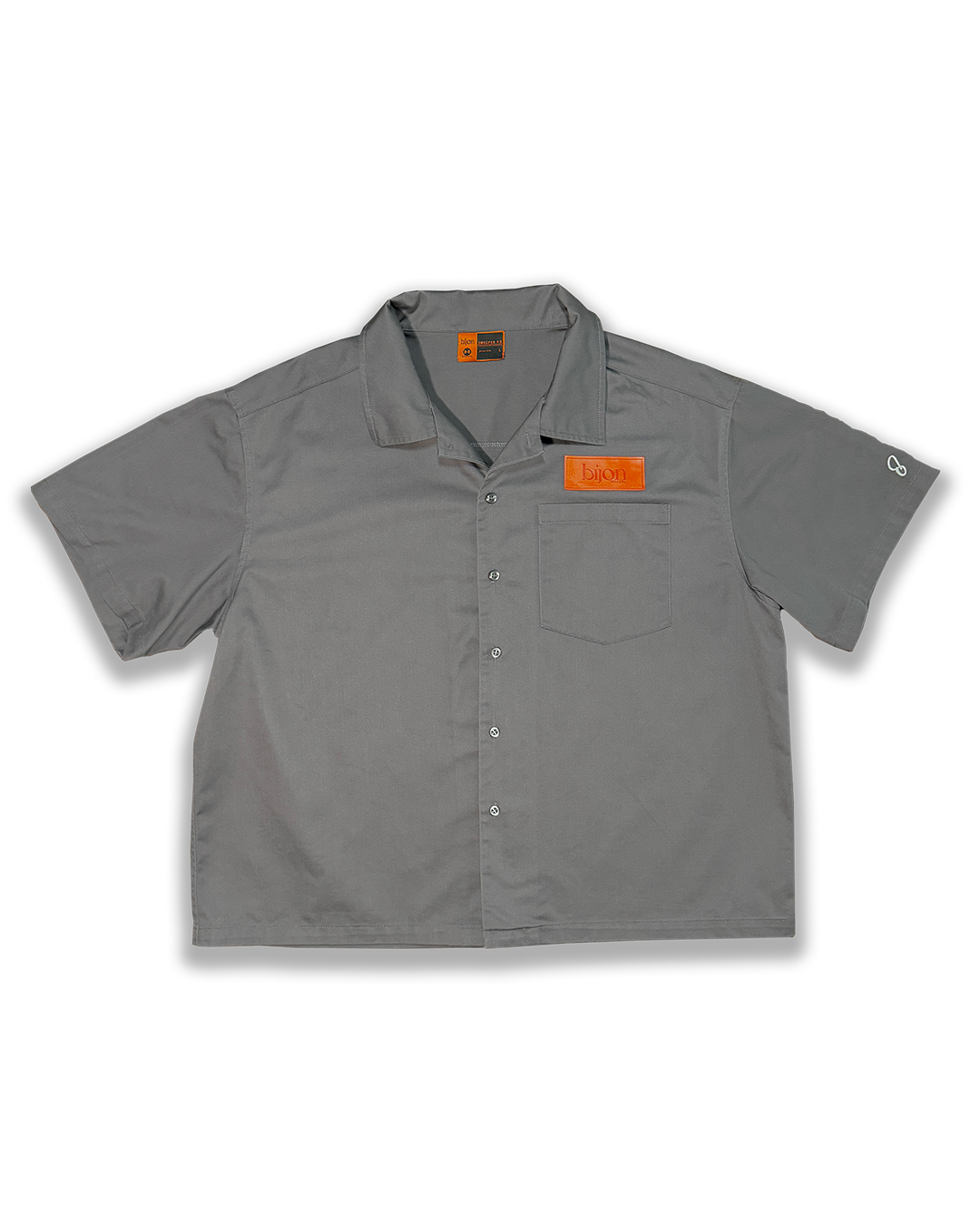 Kaiju Cleanup Crew Workwear Shirt