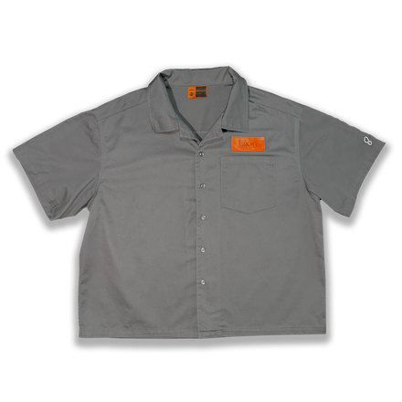 Kaiju Cleanup Crew Workwear Shirt