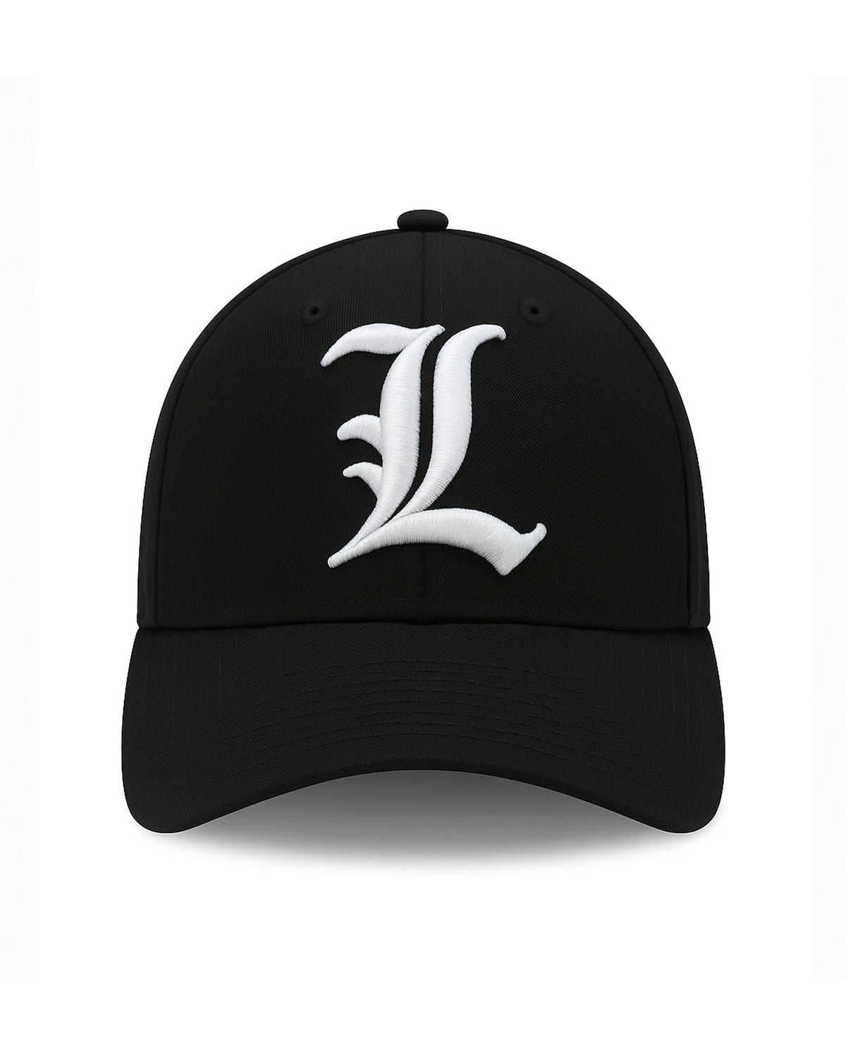 L Snapback Cap