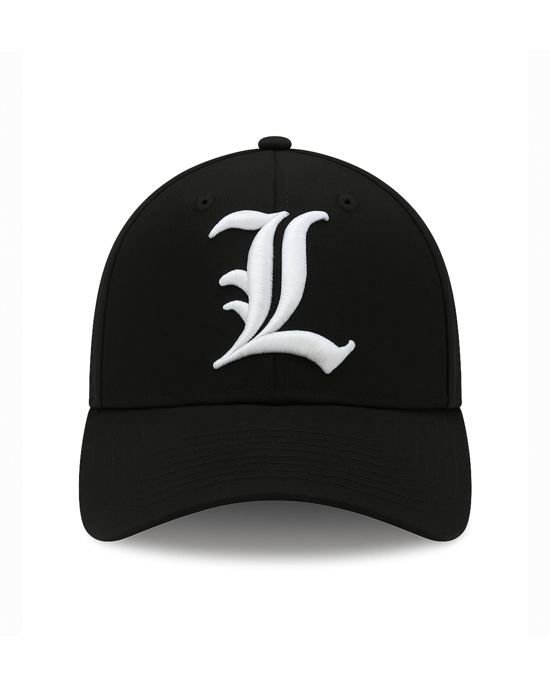 L Snapback Cap