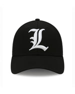 L Snapback Cap