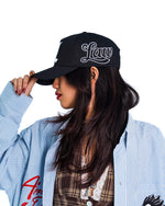 L Snapback Cap