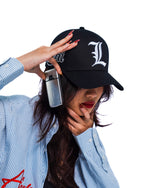 L Snapback Cap