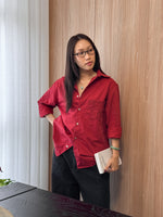 Low Honor Button Up Shirt