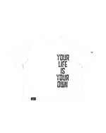 Psycho Boxy Tee