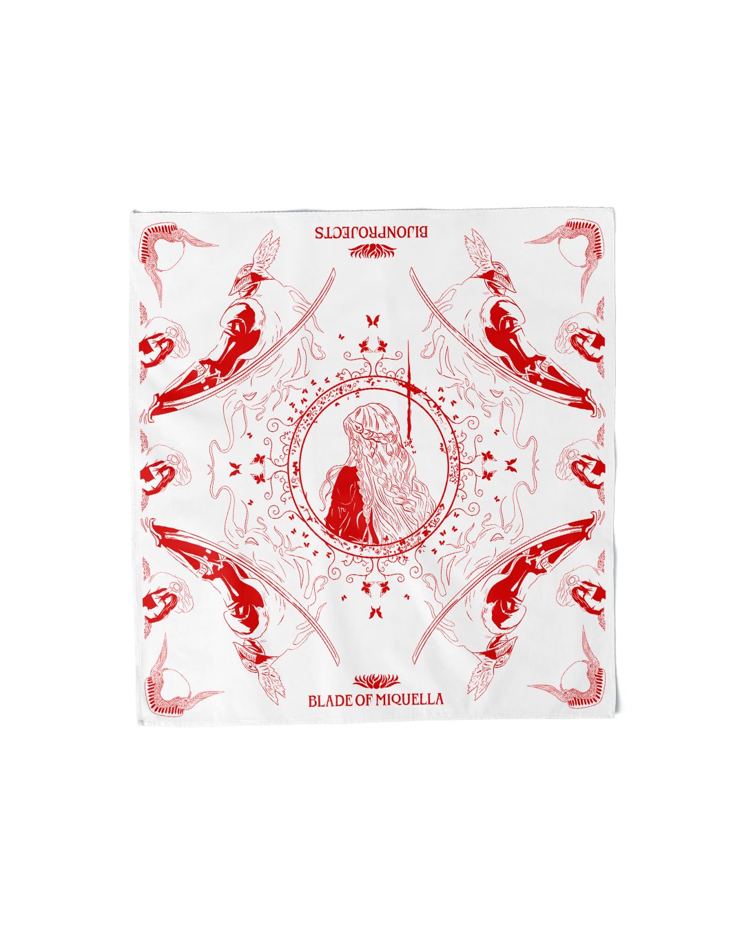 Malenia, Blade of Miquella Bandana Scarf