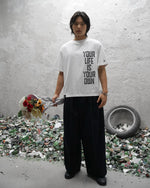 Psycho Boxy Tee