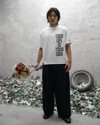 Psycho Boxy Tee