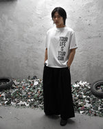 Psycho Boxy Tee