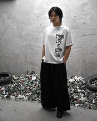Psycho Boxy Tee