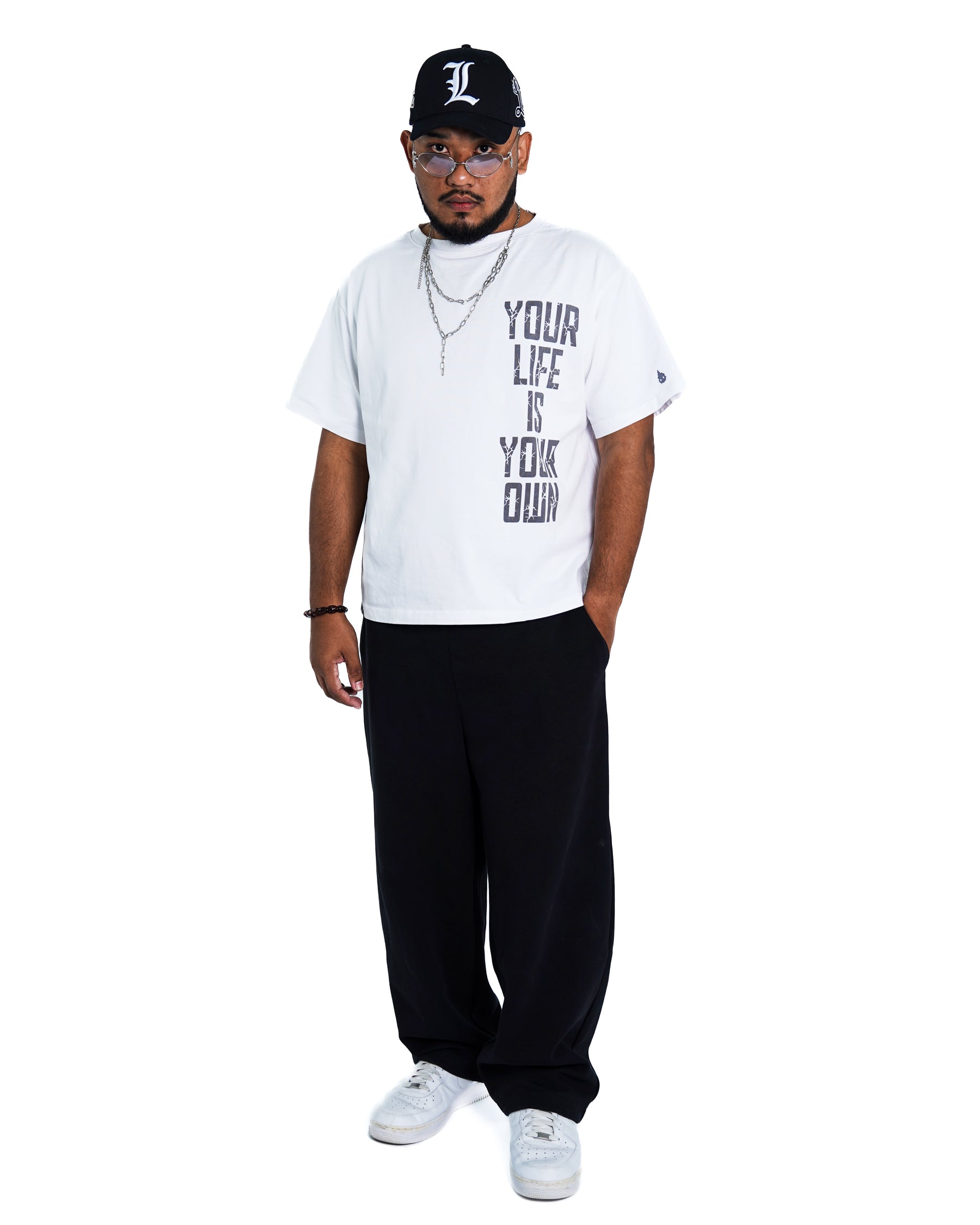 Psycho Boxy Tee