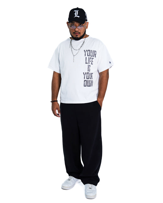 Psycho Boxy Tee