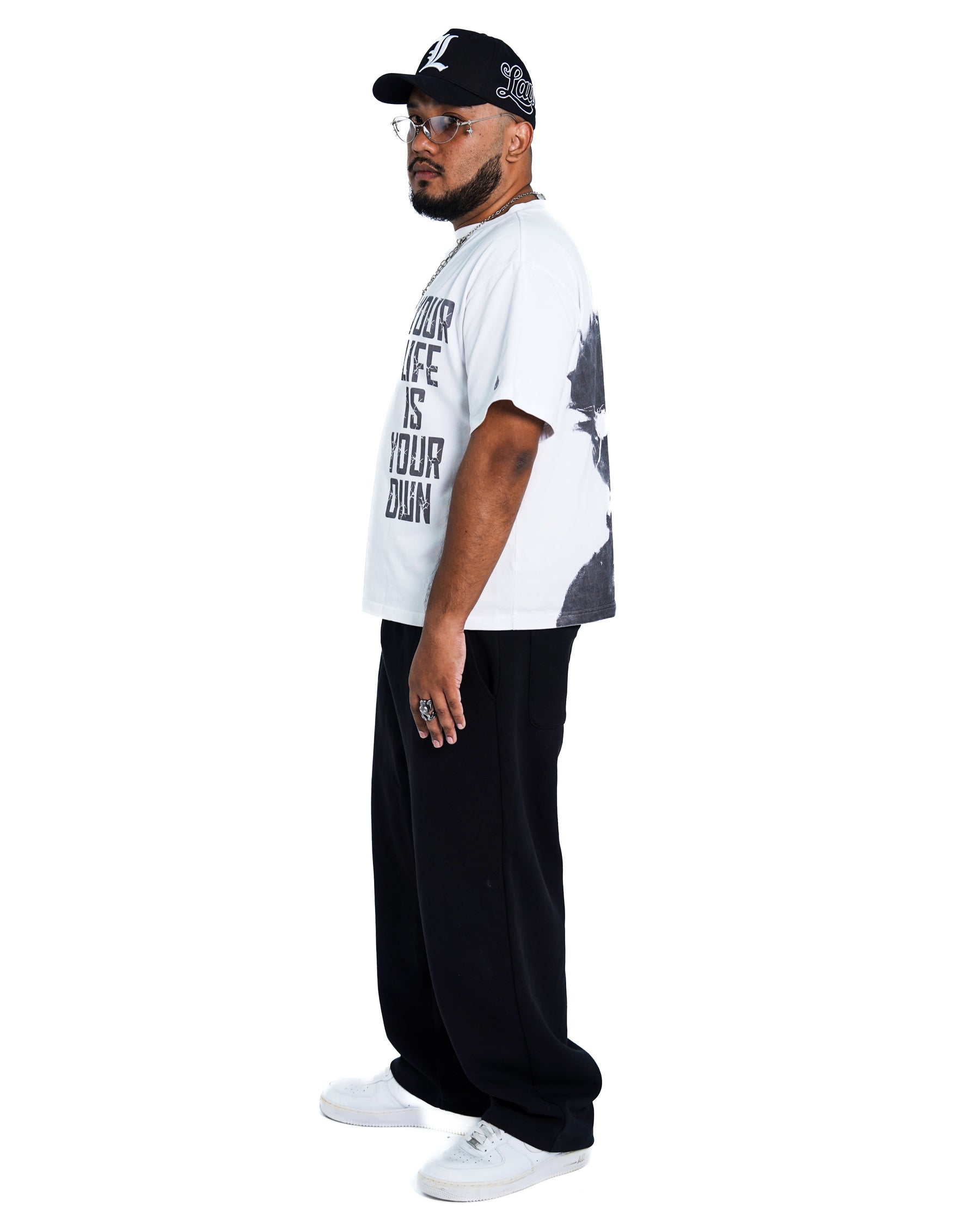 Psycho Boxy Tee