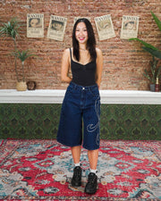 Navigator Denim Jorts