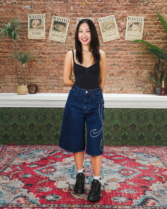 Navigator Denim Jorts (PREORDER)