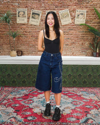 Navigator Denim Jorts (PREORDER)