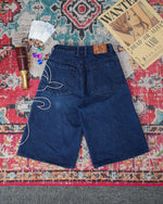 Navigator Denim Jorts (PREORDER)