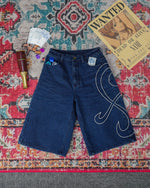 Navigator Denim Jorts (PREORDER)
