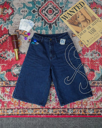Navigator Denim Jorts (PREORDER)