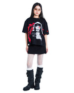 Osaragi Boxy Tee