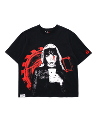 Osaragi Boxy Tee